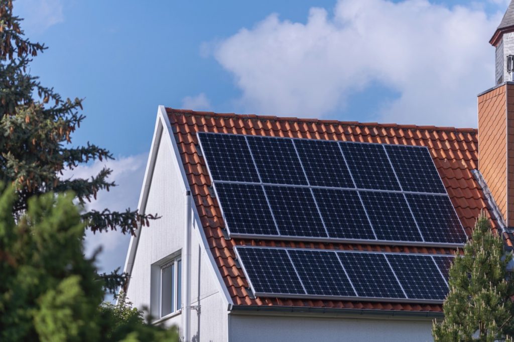 sell your house with solar panels in Wales